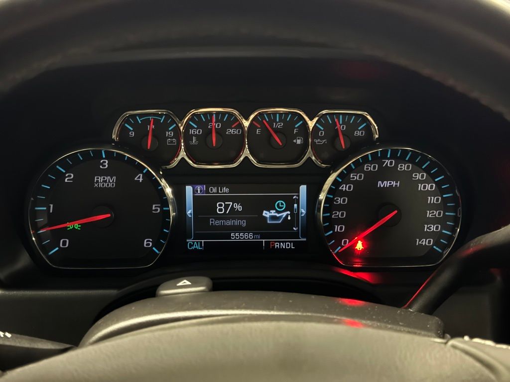 2017 Chevrolet Silverado 1500 LT photo 14