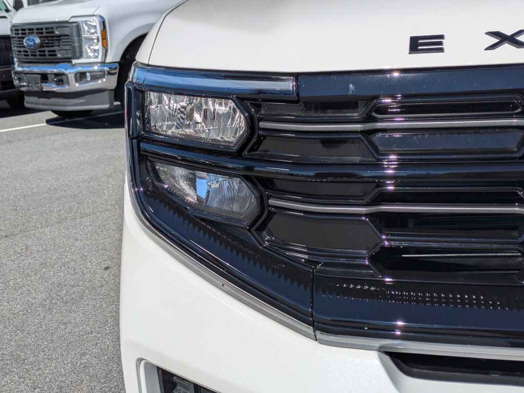 2025 Ford Expedition Platinum MAX