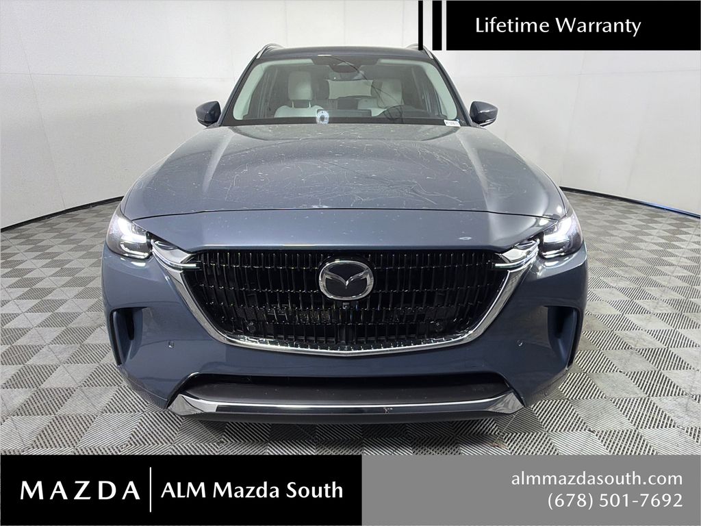 New 2026 Polymetal Gray Metallic Mazda 3.3 Turbo S Premium Plus AWD image 3