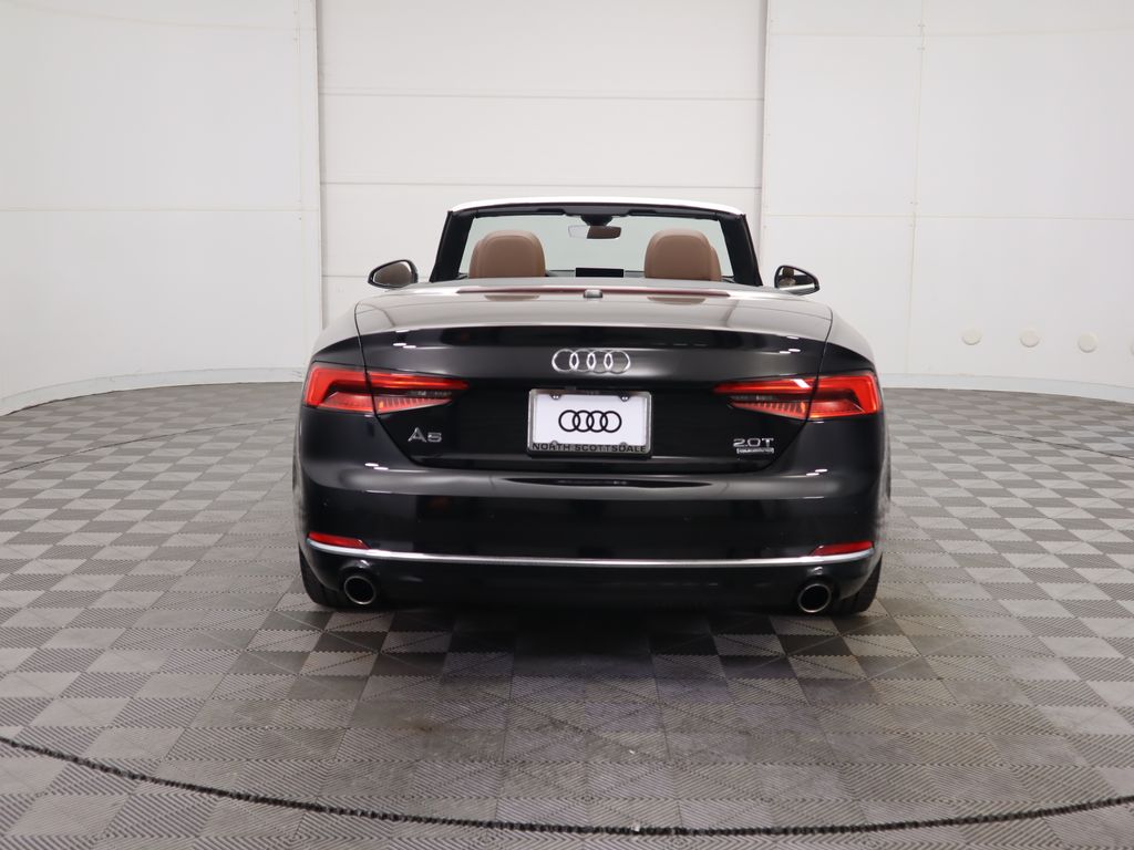 2018 Audi A5 Premium Plus 6
