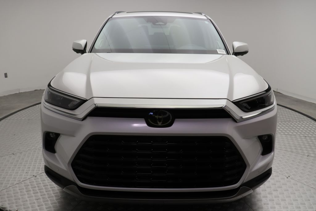 2025 Toyota Grand Highlander Limited 5