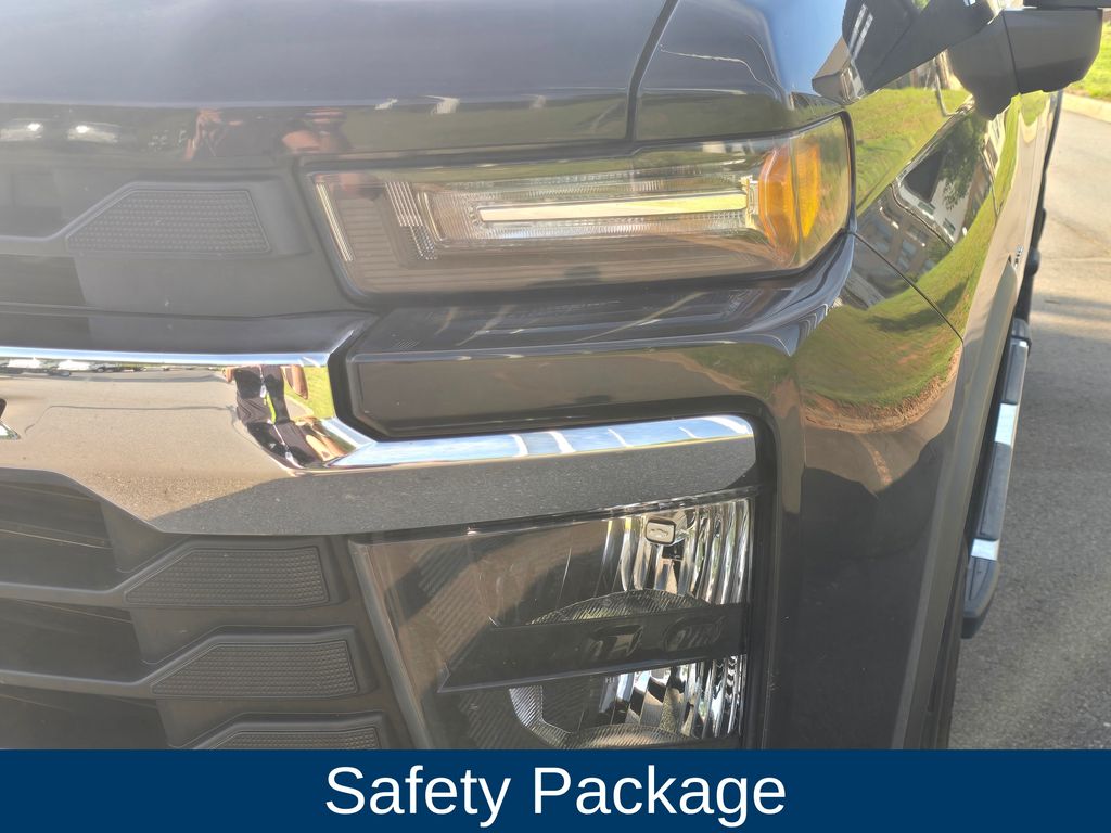 ChevroletSilverado 2500HD6