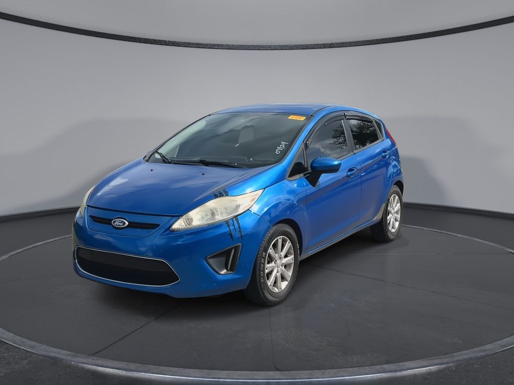 Thumbnail: 2011 Ford Fiesta - 4