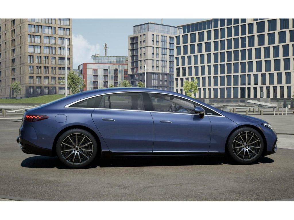 2024 Mercedes-Benz EQS EQS 580 Sedan 17