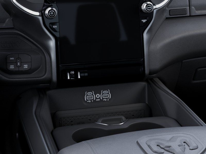 New 2026 Granite Crystal Metallic Clearcoat Ram Laramie image 24