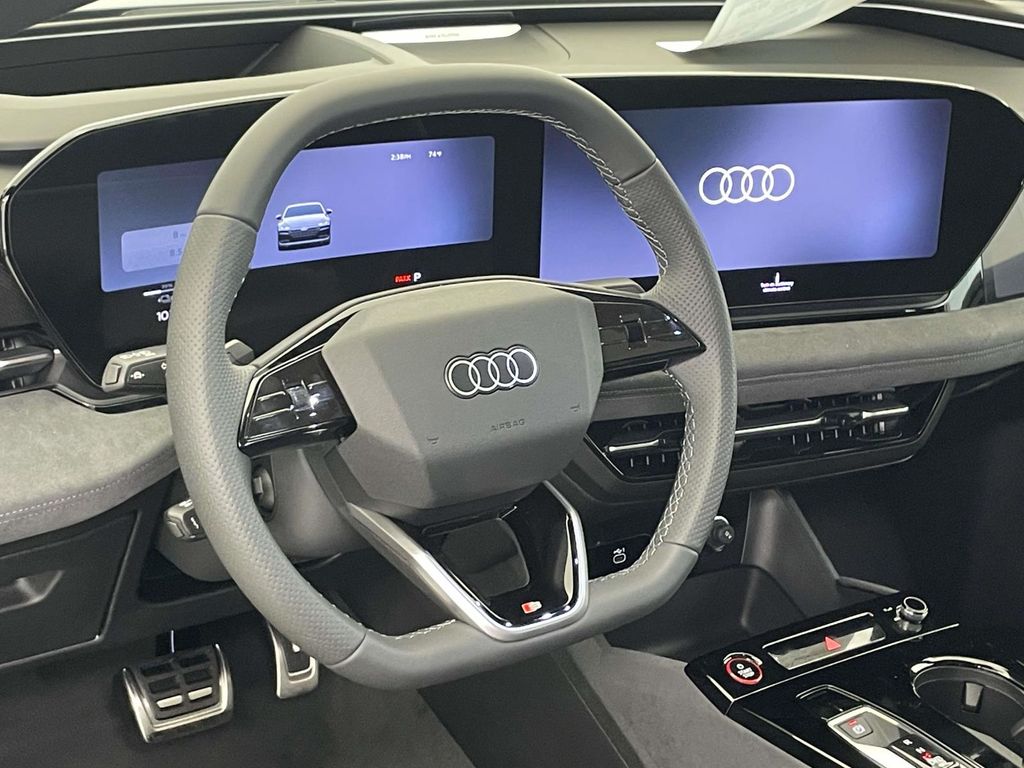 2027 Audi S6 e-tron Premium Plus - 3