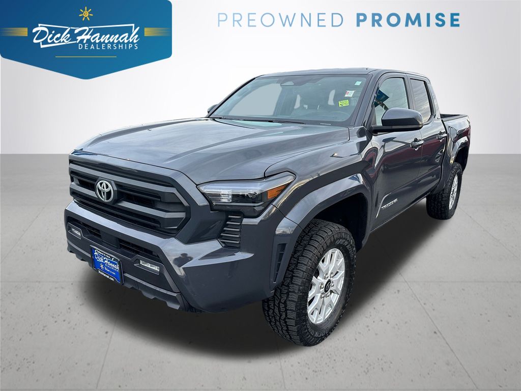 2024 Toyota Tacoma SR5