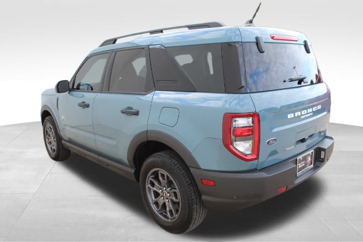 Used Car 2021 Ford Bronco Sport  Big Bend For Sale Under $25,000 In Georgetown, Texas