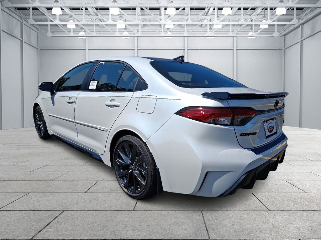 Thumbnail: 2025 Toyota Corolla - 4