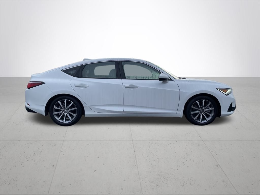 2025 Acura Integra Base