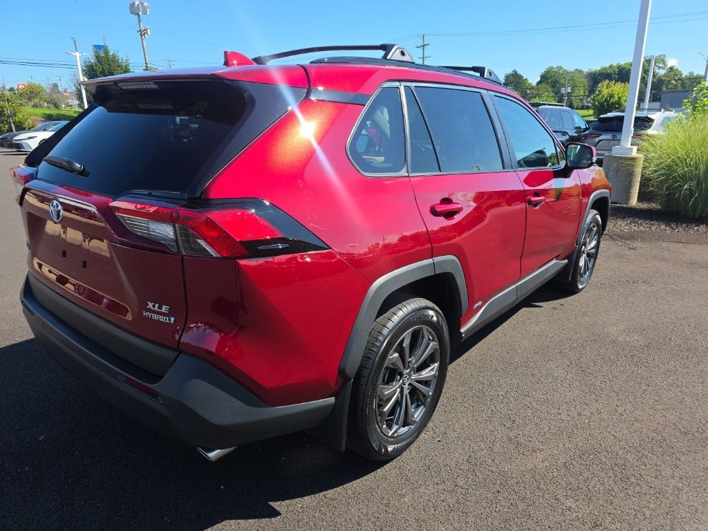 Used 2024 Toyota RAV4 Hybrid SUV