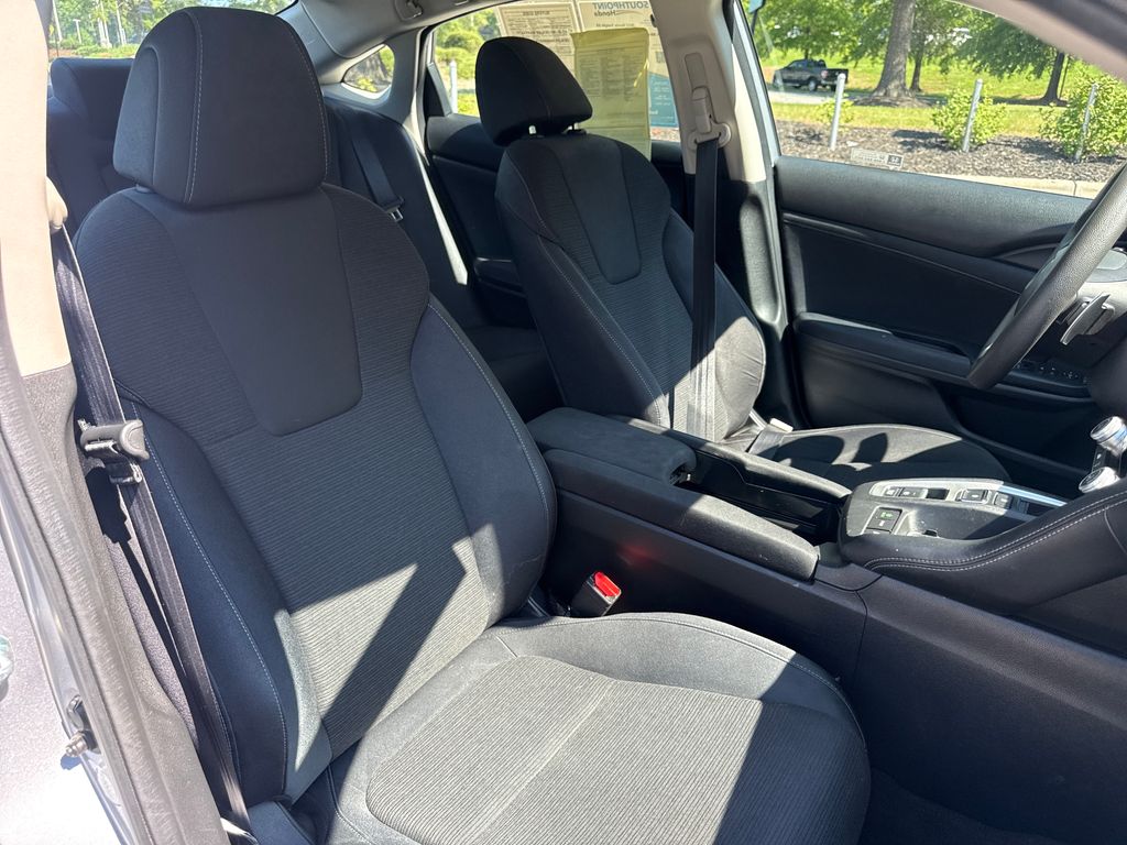 Used 2022 Gray Honda EX image 30