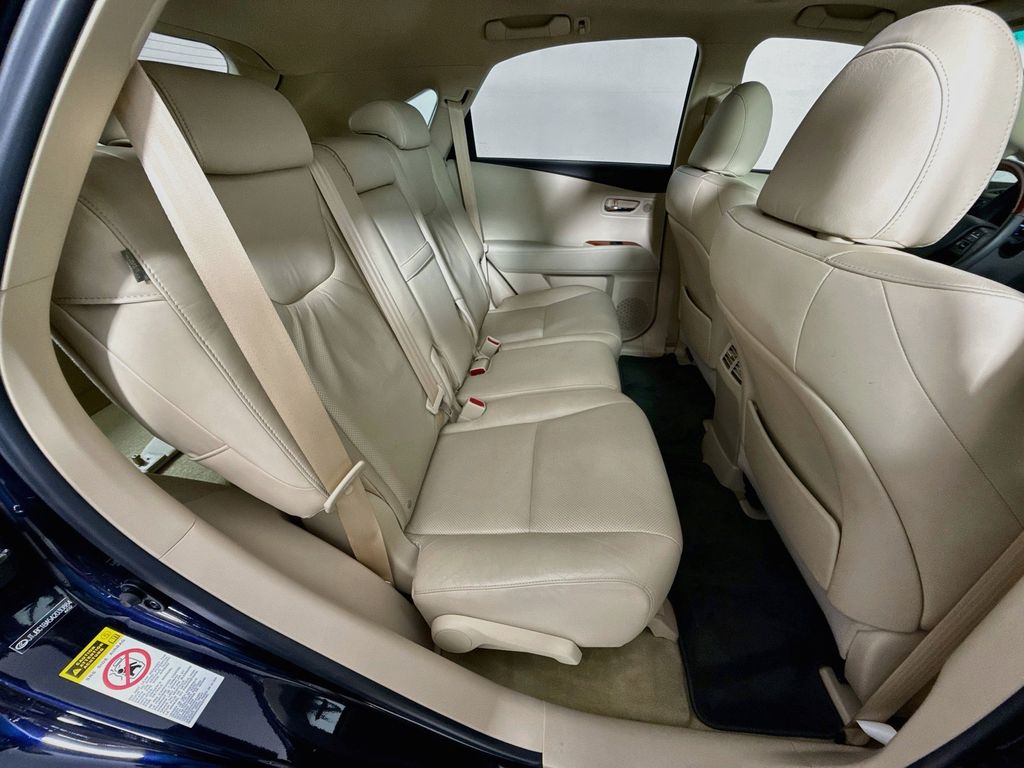 Thumbnail: 2010 Lexus RX - 29