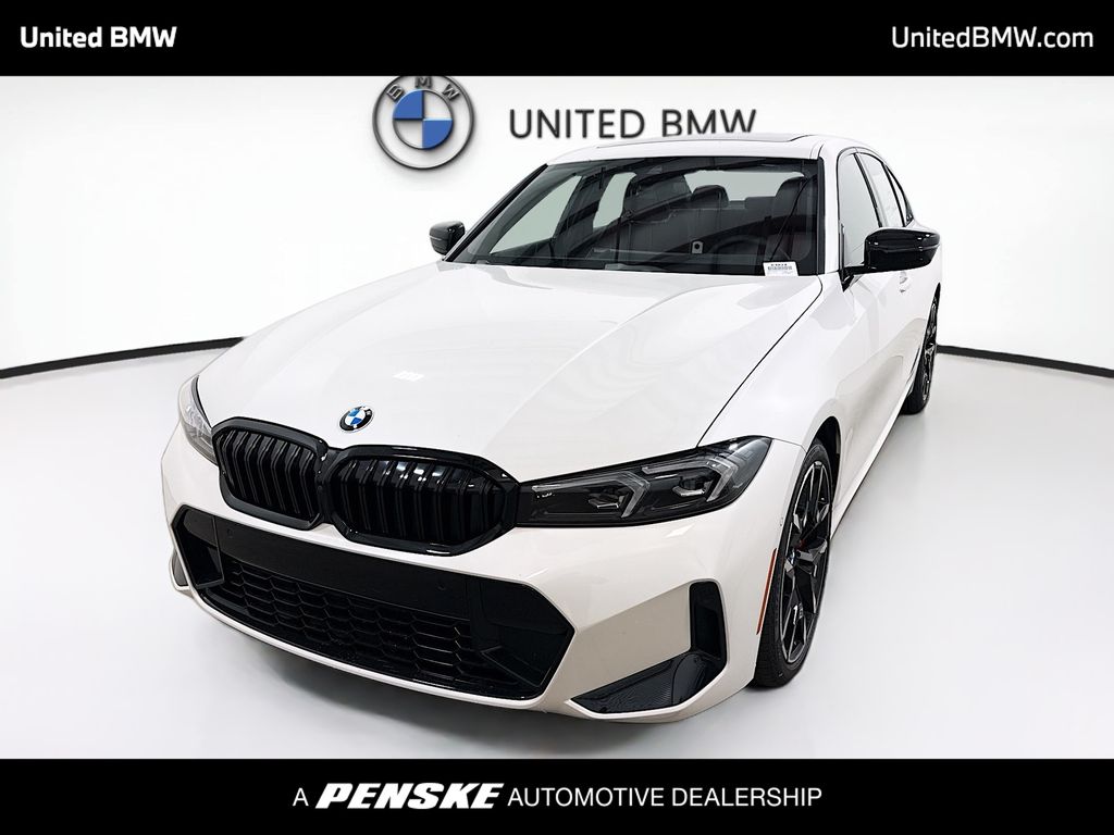 Thumbnail: 2026 BMW 3 Series - 1