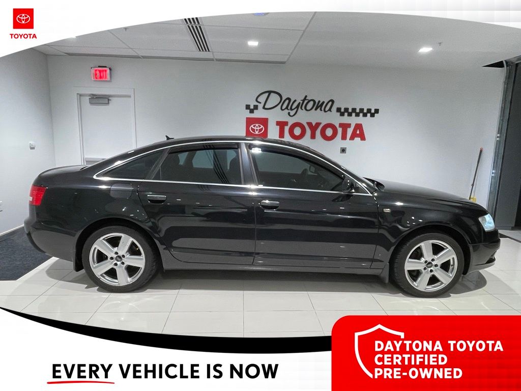 Used 2008 Audi A6 Sedan