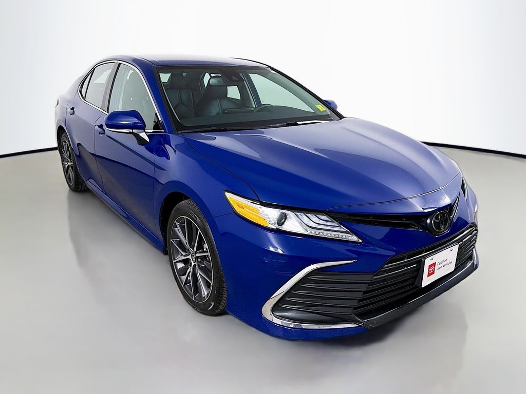 Used 2023 Toyota Camry Sedan