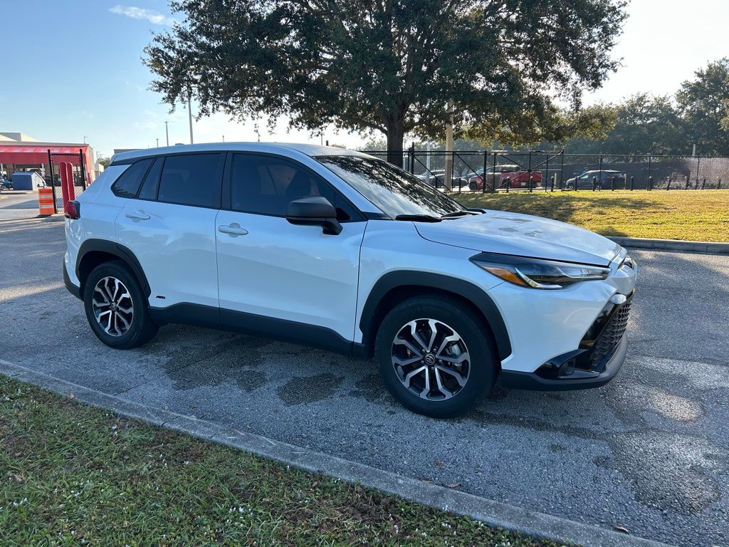 Thumbnail: 2023 Toyota Corolla Cross - 7