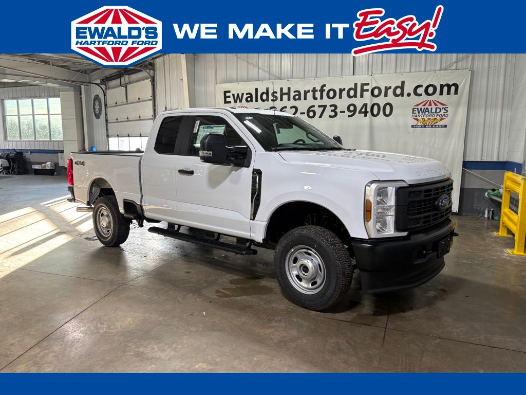 2026 Ford F-250SD XL 