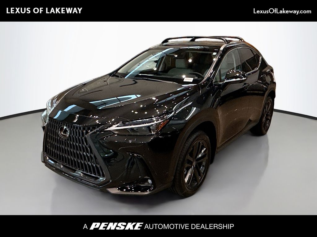 2025 Lexus NX Hybrid 450h+ -
                Lakeway, TX