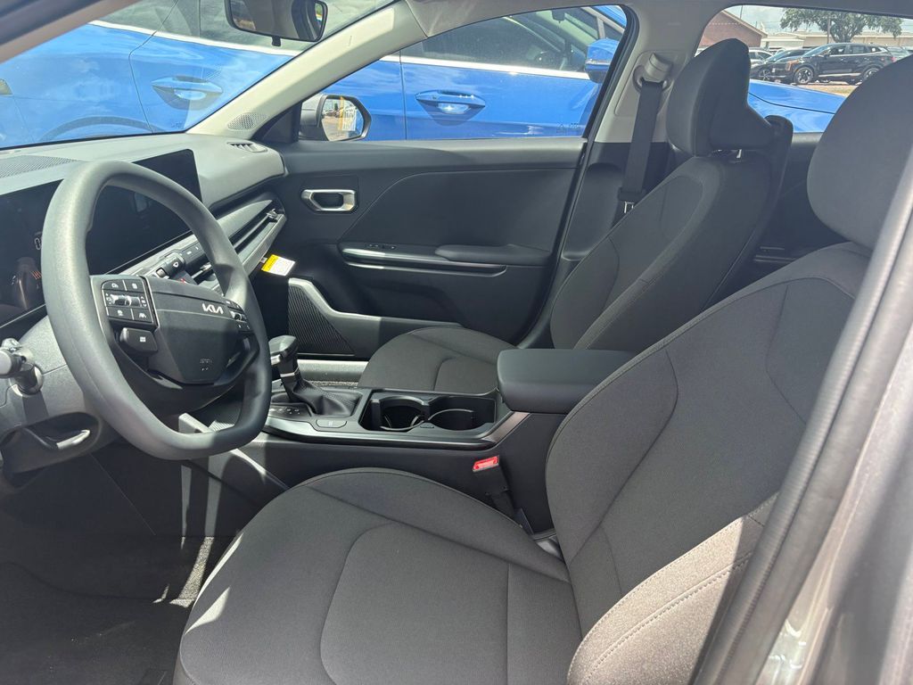 New 2026 Kia K4 Sedan