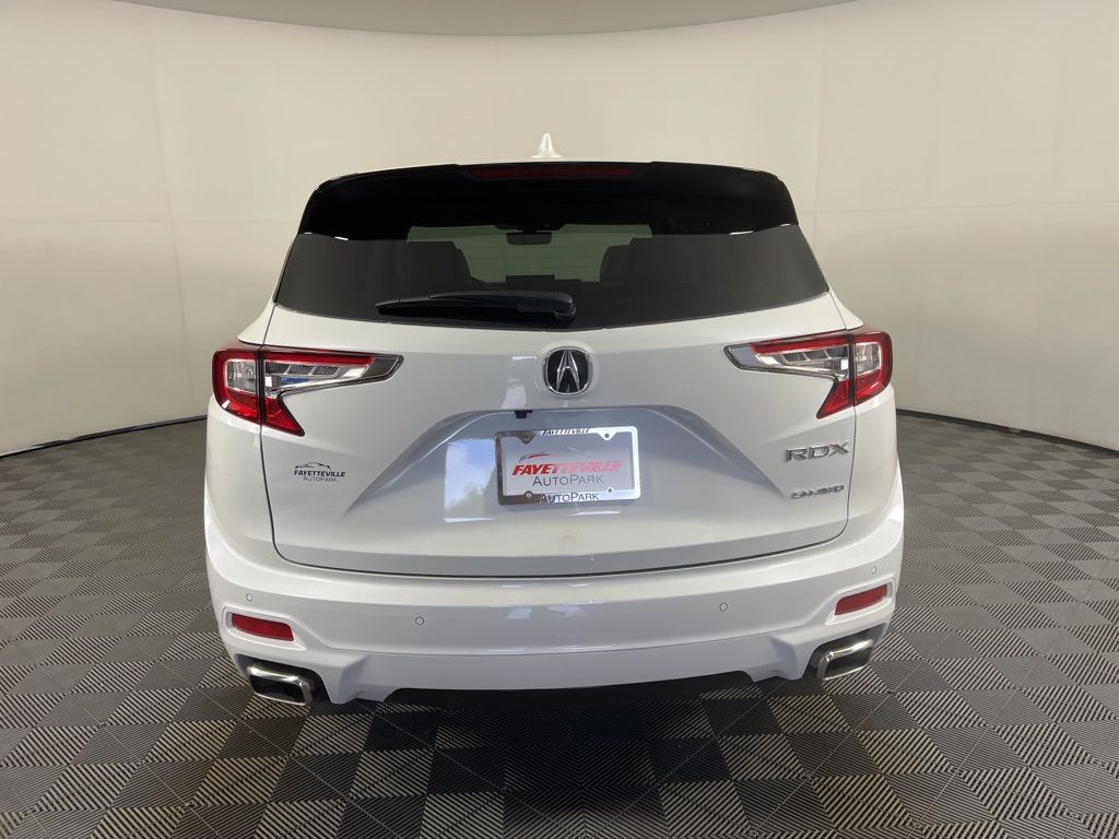 Thumbnail: 2025 Acura RDX - 4