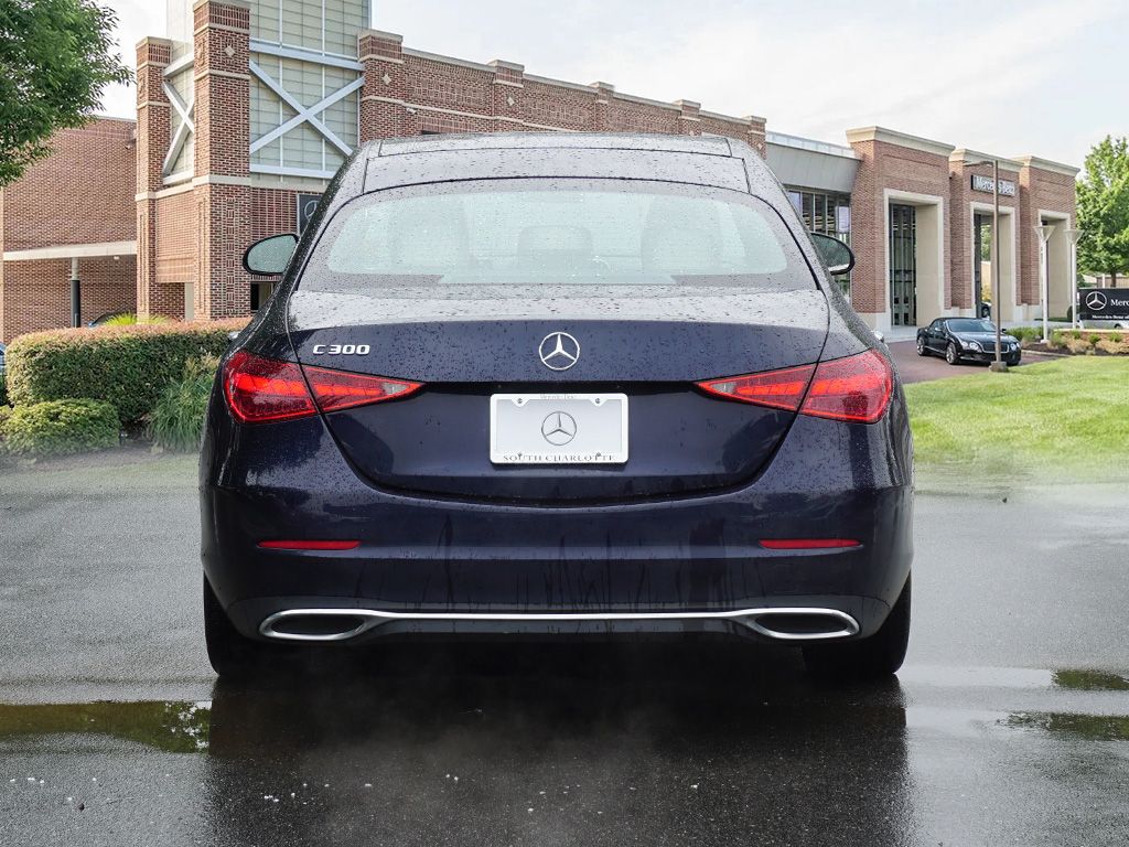2022 Mercedes-Benz C-Class C 300 6