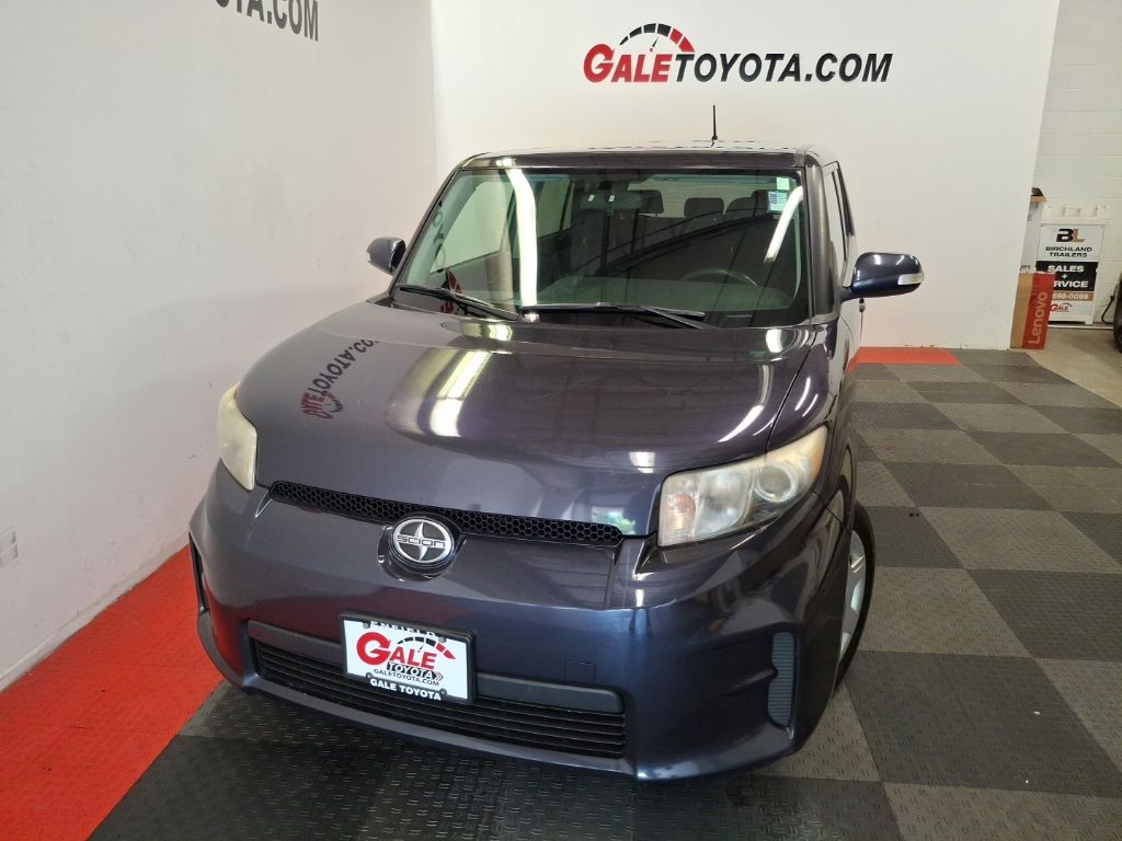 Used 2012 Scion xB Wagon
