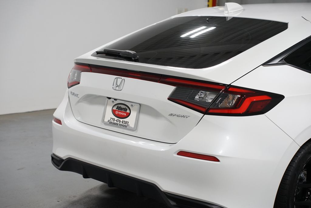 Thumbnail: 2025 Honda Civic - 9