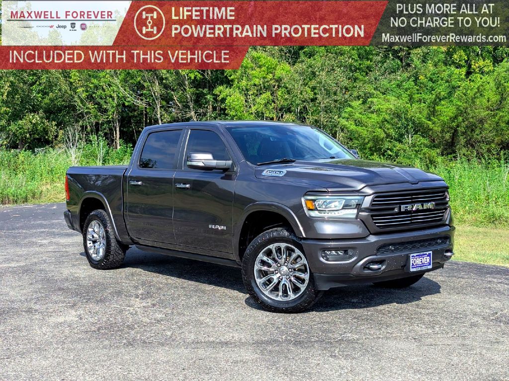 2021 Ram 1500  Laramie In Taylor, Texas