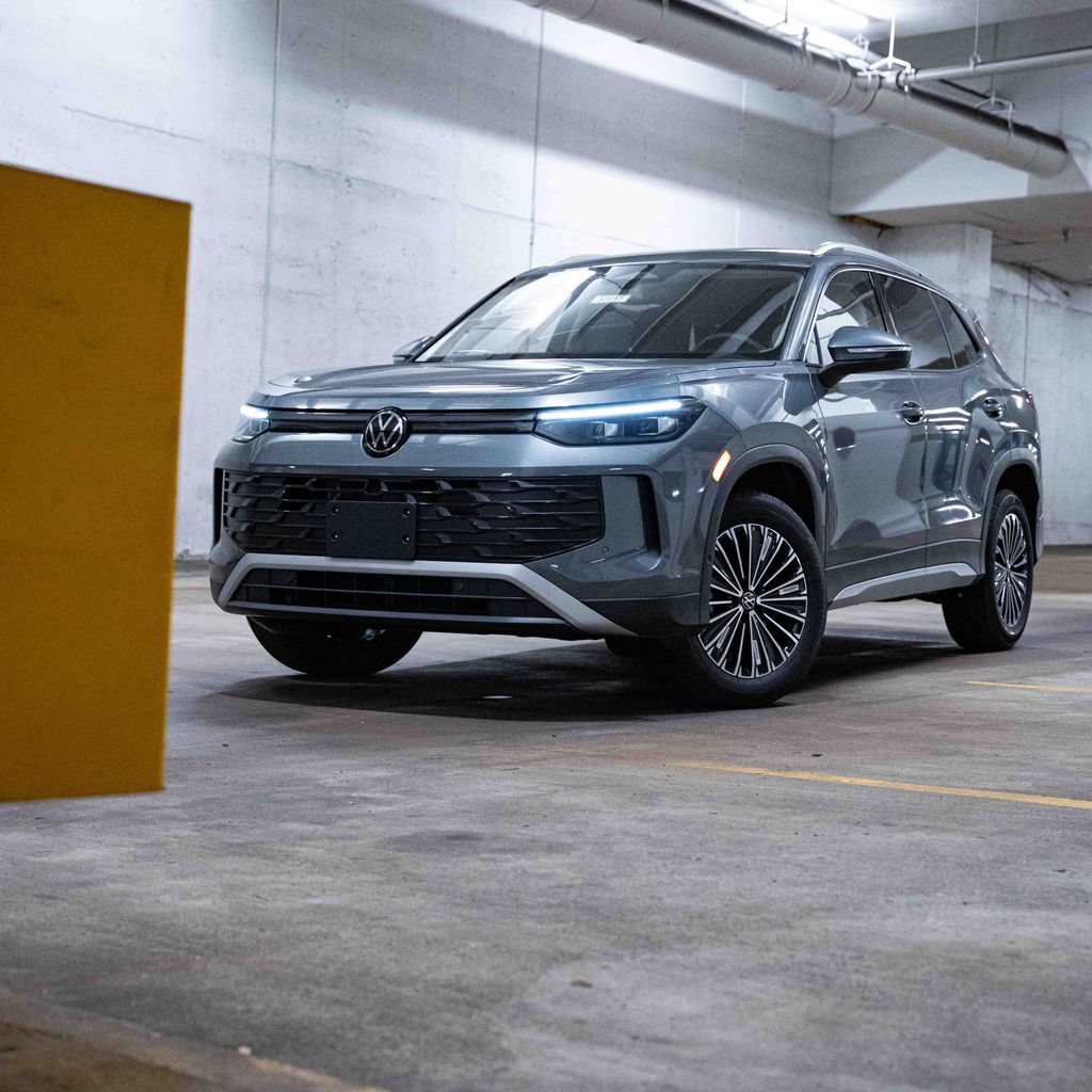 2026 Volkswagen Tiguan 2.0T S