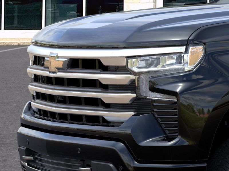 2024 Chevrolet Silverado 1500 High Country 13