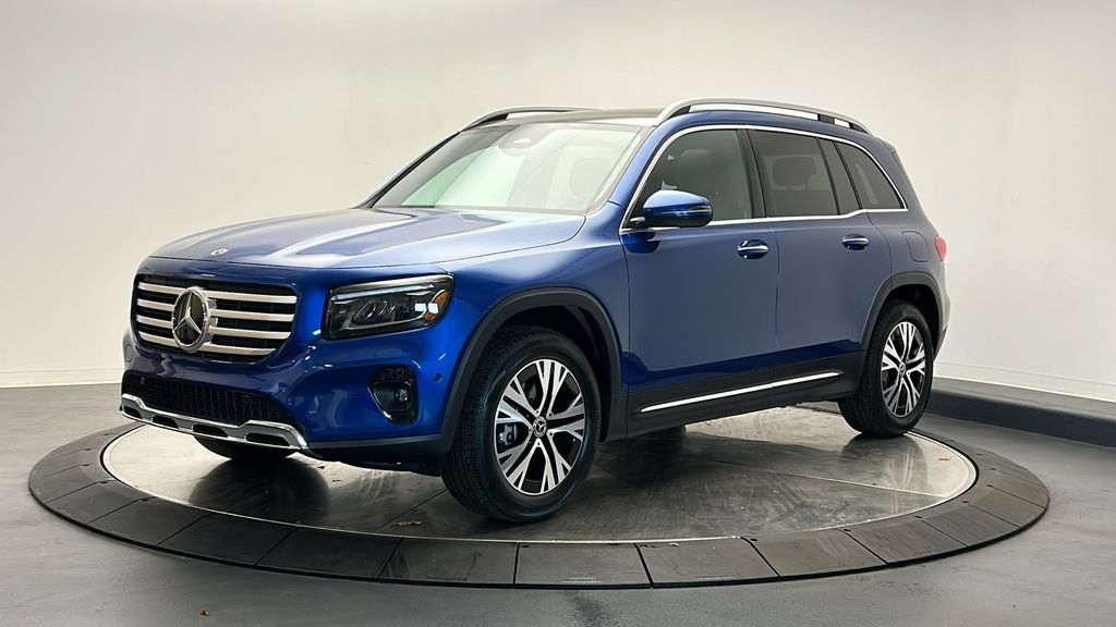 2025 Mercedes-Benz GLB 250 3