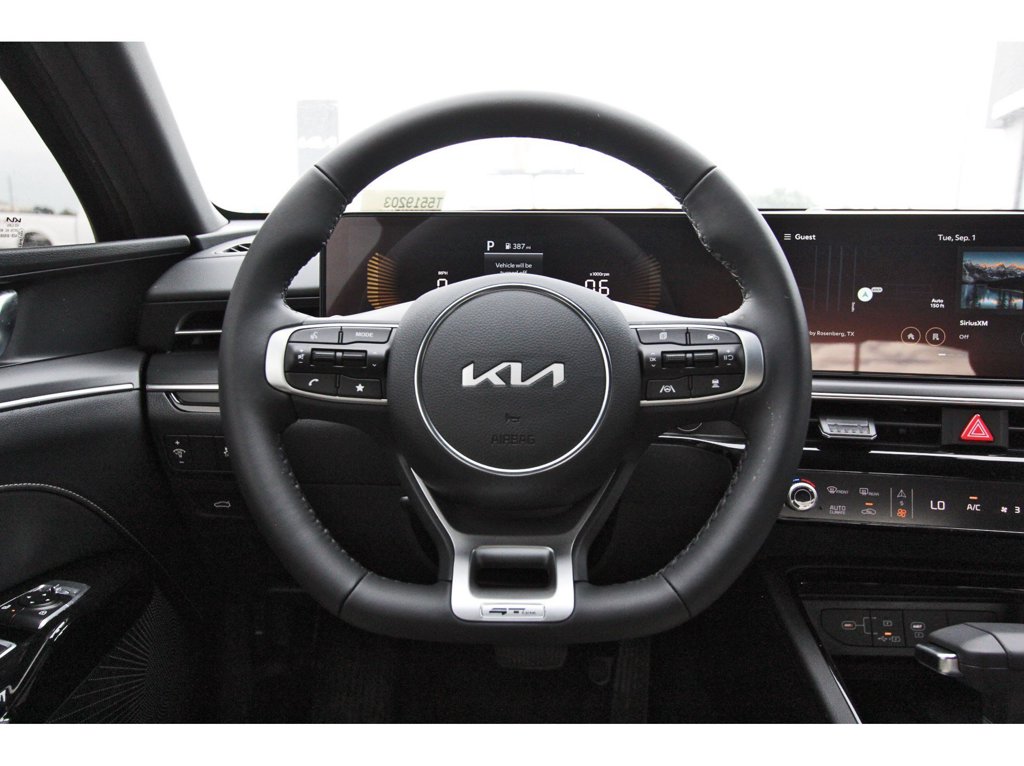 New 2026 Kia K5 Sedan