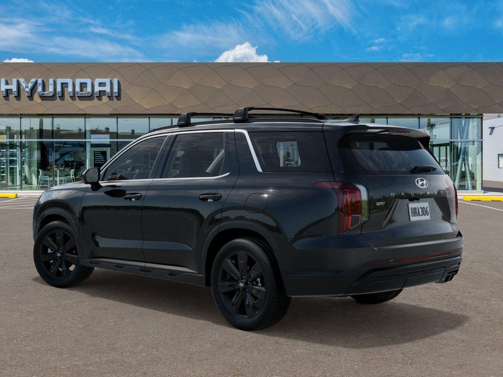 2025 Hyundai Palisade XRT 5