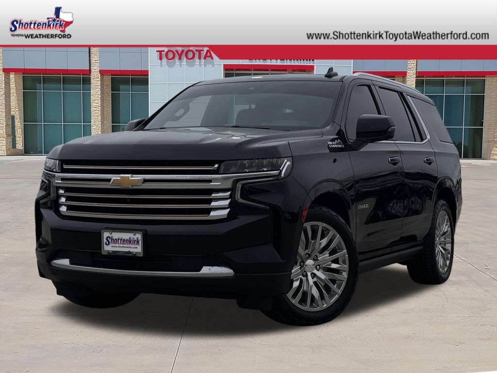2023 Chevrolet Tahoe High Country