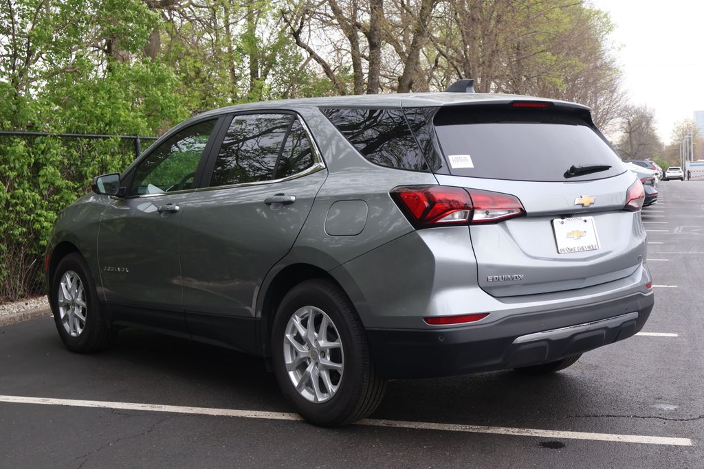 Thumbnail: 2024 Chevrolet Equinox - 7