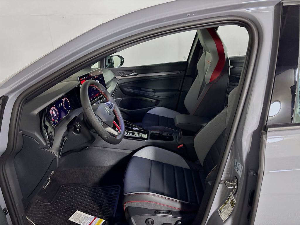 2025 Volkswagen Golf GTI 2.0T SE