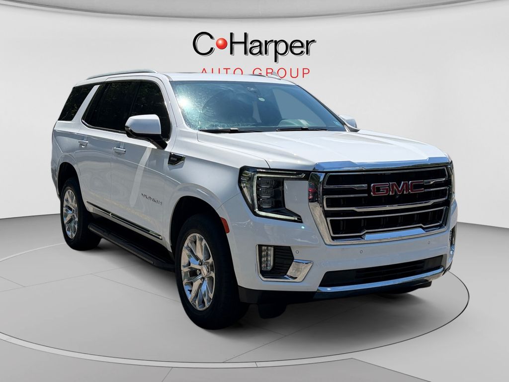 2022 GMC Yukon SLT 4WD