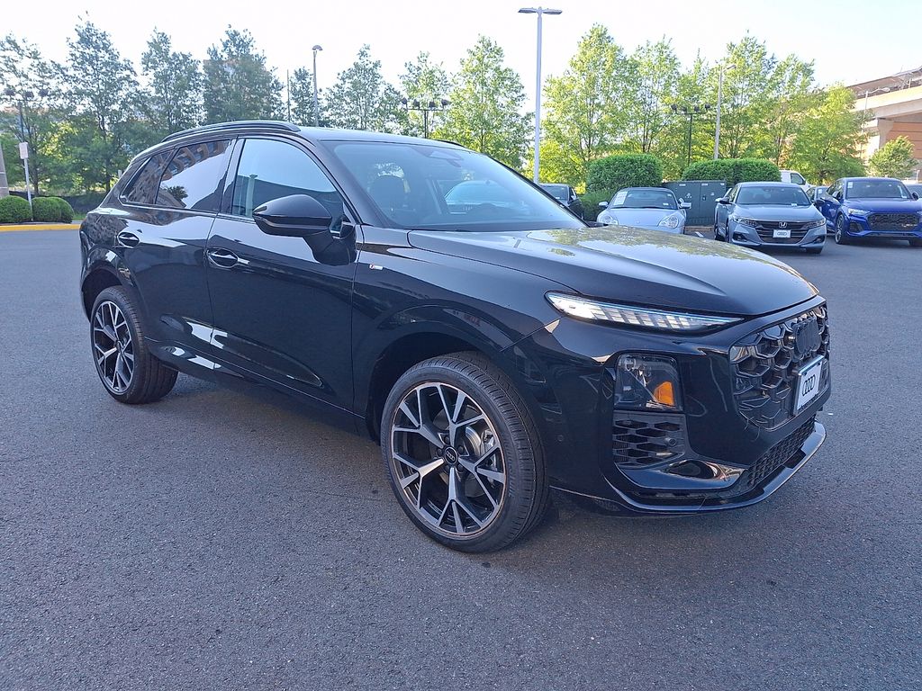 Thumbnail: 2026 Audi Q3 - 2