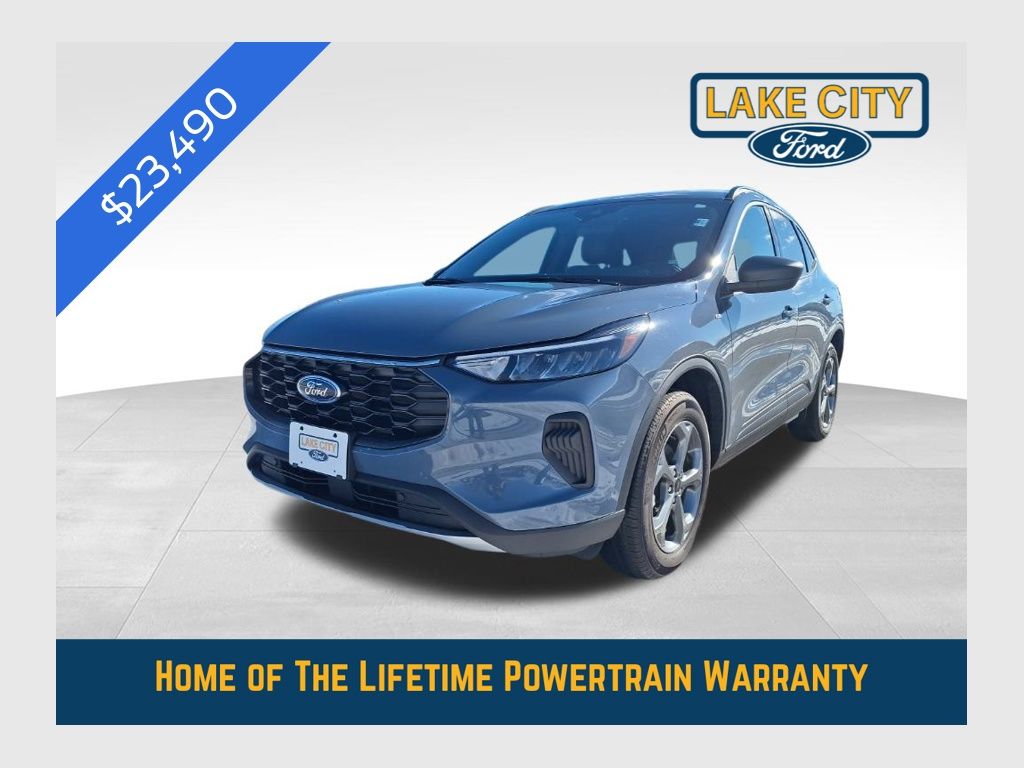 2025 Ford Escape ST-Line AWD