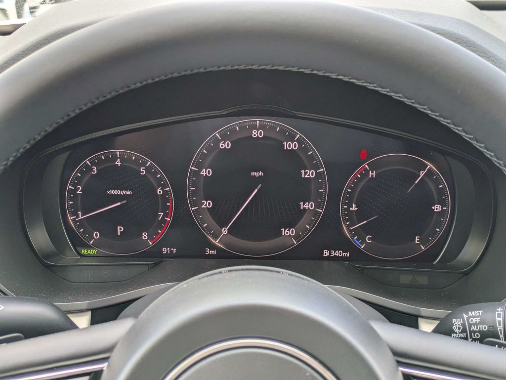 2026 Mazda CX-90 3.3 Turbo Premium Plus