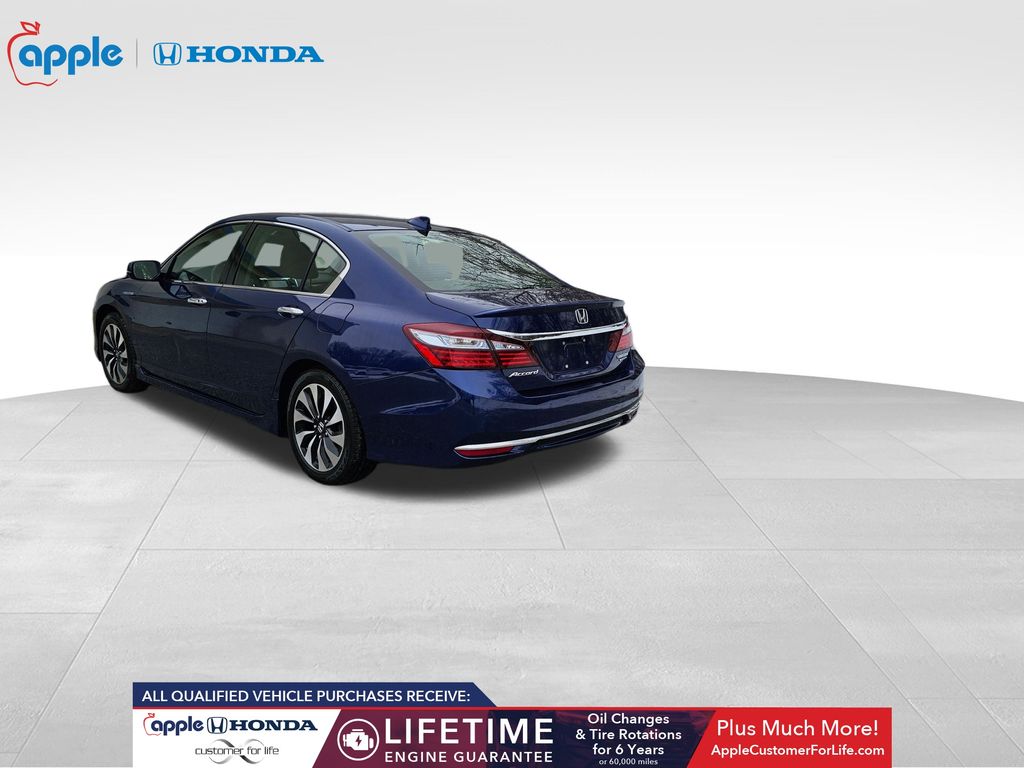 2017 Honda Accord Hybrid Touring