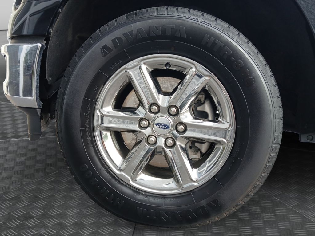 Used Car 2024 Ford F-150  Xlt For Sale Under $40,000 In Austin, Texas