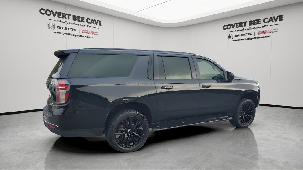 Used Car 2021 Chevrolet Suburban  Z71 For Sale Under $40,000 In Austin, Texas