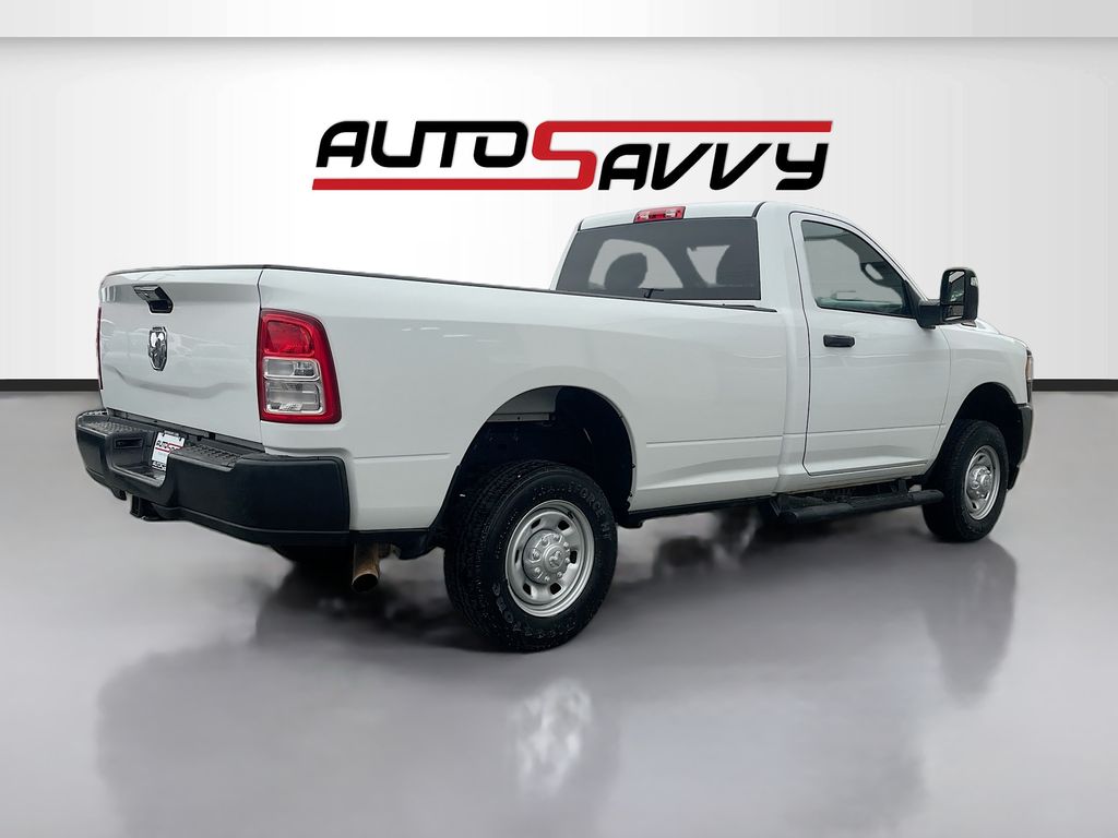 Used 2024 White Ram Tradesman image 7