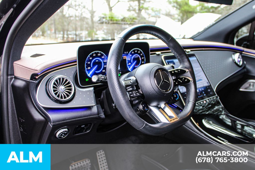 Used 2024 Black Mercedes-Benz Base image 23