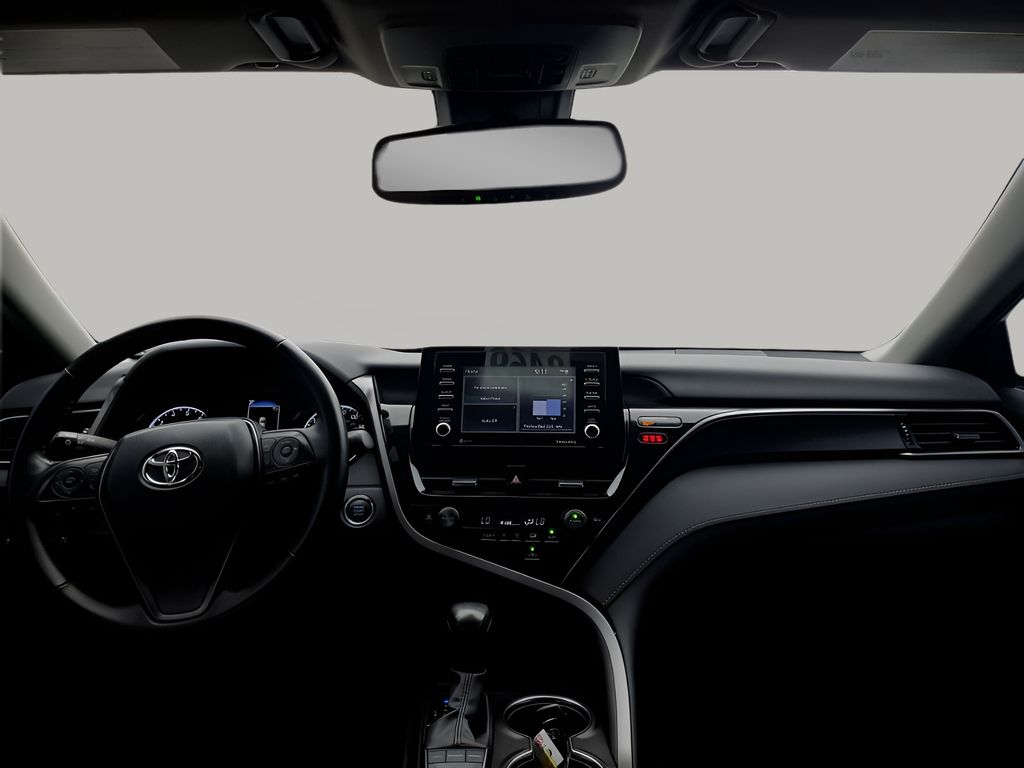 Used Car 2024 Toyota Camry  Se For Sale Under $25,000 In Austin, Texas