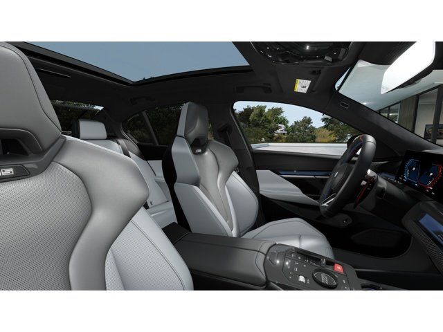 Thumbnail: 2026 BMW M5 - 9