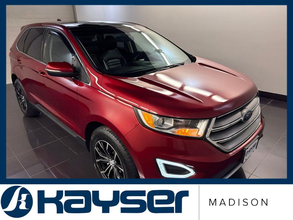 2015 Ford Edge SEL