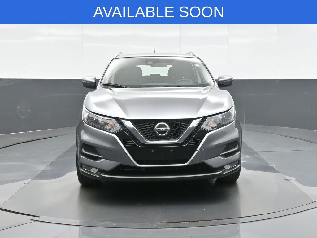 Used 2022 Nissan Rogue Sport SV with VIN JN1BJ1BW9NW683692 for sale in Kansas City